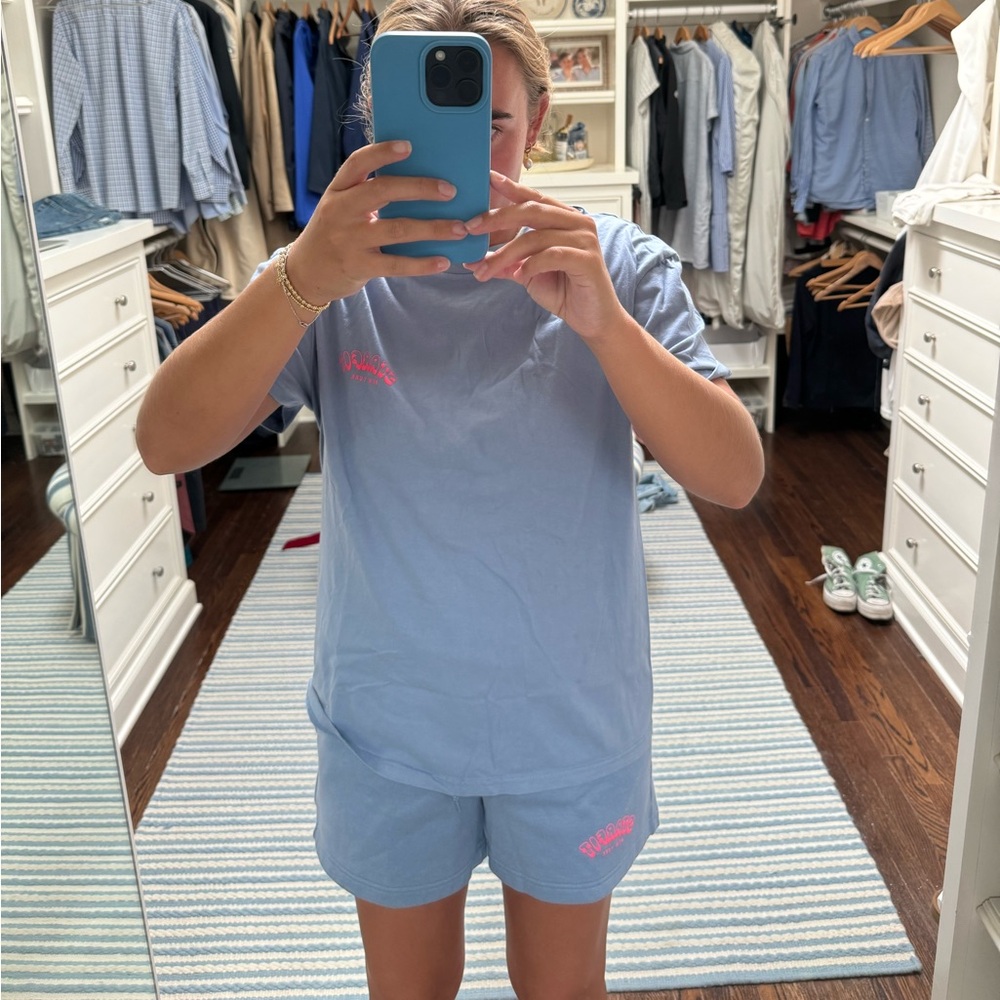 Shopstarfit Blue Set